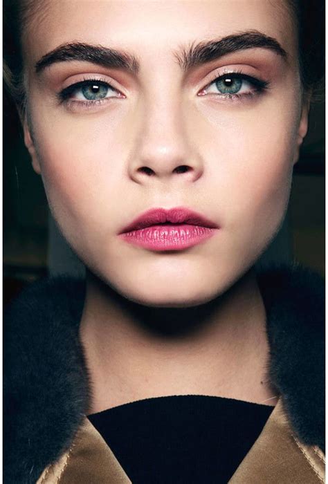 Eyebrow Game Is Strong Cara Delevigne Cara Delevingne Eyebrows