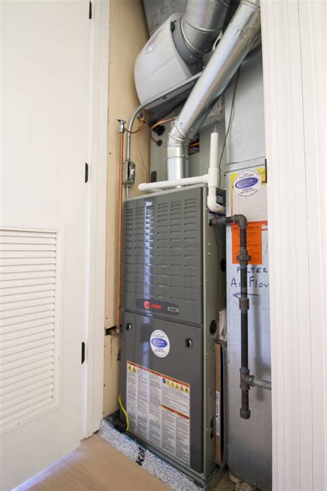 Our New Hvac System From Trane Residential The Diy Playbook