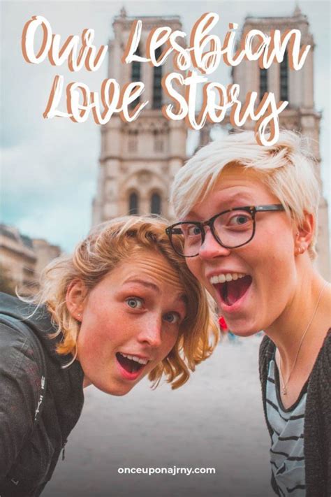 our lesbian love story roxanne and maartje once upon a journey