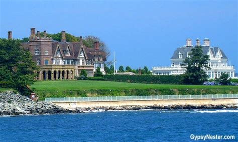 The Gypsynesters The Cottages Of Newport Rhode Island