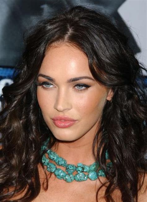 HAIRSTYLES OF MEGAN FOX Wallpaper Pictures