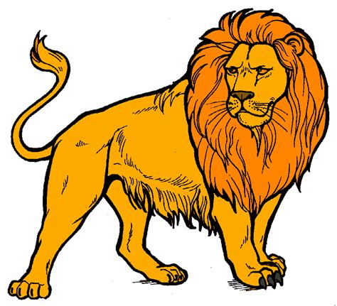 Lion Clipart Png Free Download