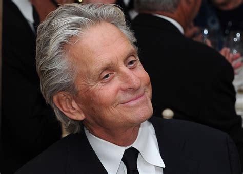 Michael Douglas Throat Cancer Comments Thrust Hpv Discussion To Fore