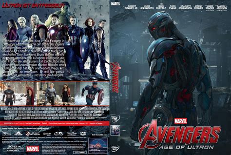 Avengers Age Of Ultron 1 Dvd Covers Cover Century Over 1000000
