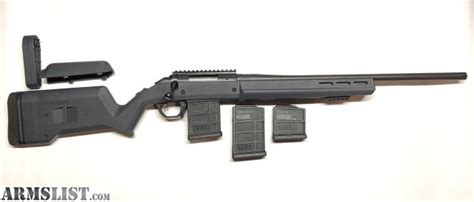 Armslist For Sale Ruger American Predator 65 Creedmoor With Magpul
