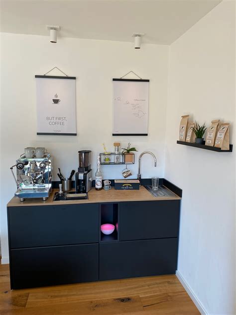 Coffee Bar Table Ikea 11 Genius Ways To Diy A Coffee Bar At Home