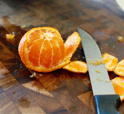 Spicy Tangerine Margerita — The 350 Degree Oven
