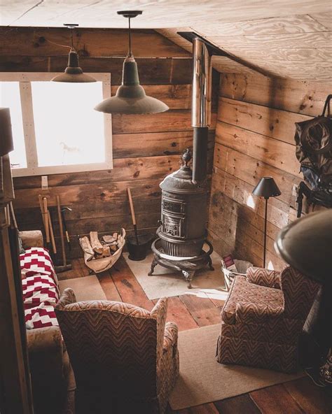 7 Tiny Cabin Homes That Are Perfect For Winter Hibernation Tiny