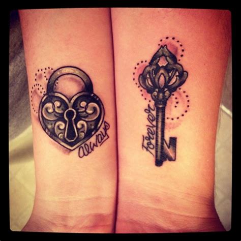 66 Matching Tattoo Ideas To Share With Someone You Love Mens Craze