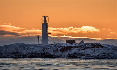 A Clear Winter Morning At Långhällan › Way Up North