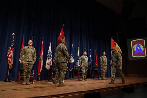 Dvids Images Ncr Iads Transfer Of Authority Ceremony Image 3 Of 4