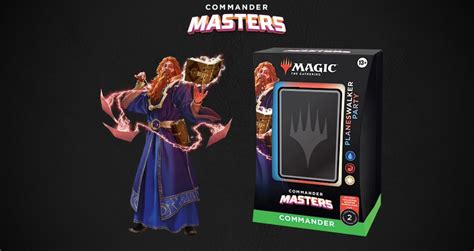 Weekly Mtg Announces Commander Masters Key Dates For Upcoming Sets