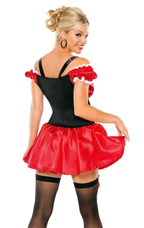 Please select an option size: Bavarian Beer Girl Costume N8193