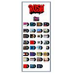 Rush Album Covers Albums Ico Icons Discography