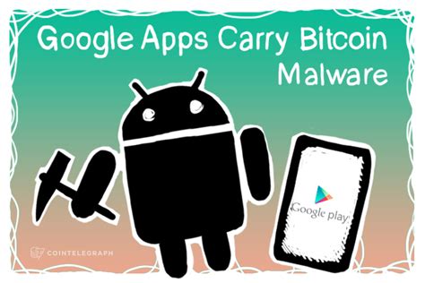 Bitcoin mining is a foundational component of the network and bitcoin as an asset. Bitcoin Mining Malware Detected On Android Apps | Cointelegraph