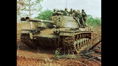 11th Armored Cavalry Regiment Acr In Vietnam 1969 Youtube