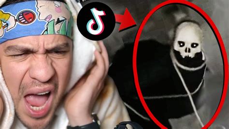 The Scariest Tiktoks In The World 18 Youtube