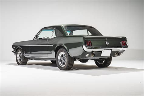 1966 Ford Mustang Gt Coupe 株式会社bingo