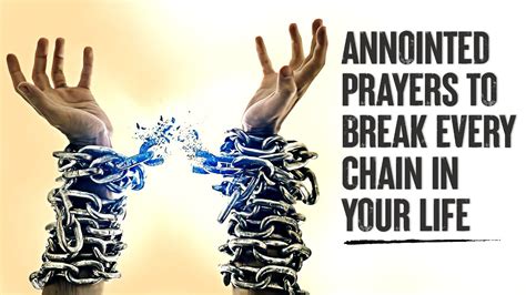 Prayers To Break Spiritual Strongholds Powerful Prayers For Healing