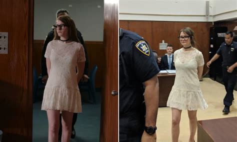 Anna Delvey S Court Looks In Netflix S Inventing Anna Are Unbelievably Accurate Preview Ph