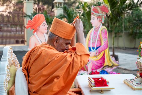 Aksharbrahma Gunatitanand Swami Murti Pratishtha Mahotsav Nenpur India