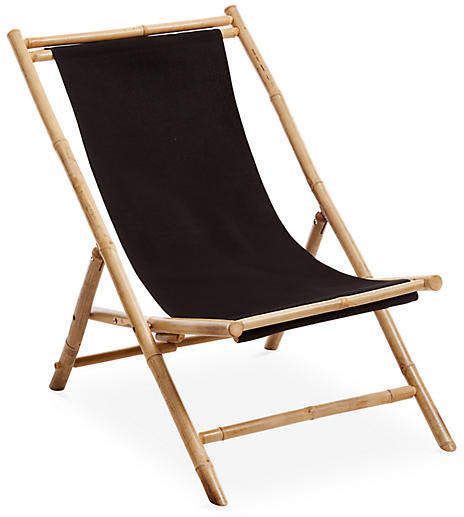 Dapat menggunakan ember bekas (composer) yang diberi lubang pada dasarnya, bagian bawah diberi tatakan air, dan tutup ember. Bamboo Lounge Chair, Black | Beach chairs diy, Bamboo ...