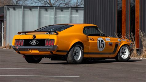 Bud Moore Engineerings 1970 Mustang Boss 302 Trans Am Themustangsource
