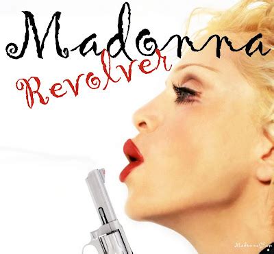 Madonna FanMade Covers Revolver