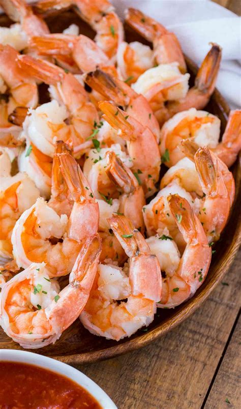 Cold Shrimp Recipes Mediterranean Shrimp Salad Recipe With Avocado