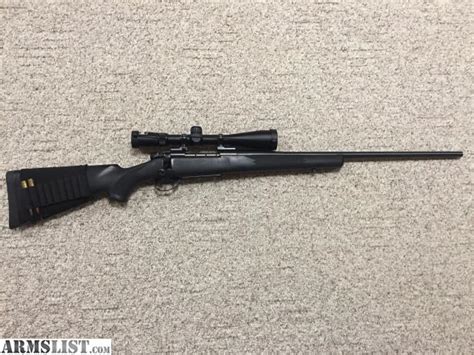 Armslist For Sale Weatherby Vanguard 7mm Magnum