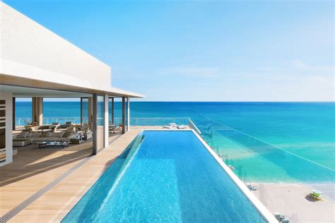 57 Ocean Miami Beach Penthouse Luxury Interior Design Sofia Joelsson