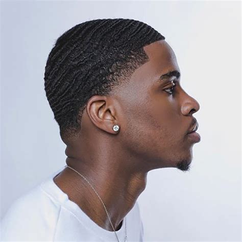 2021 How To Get Wavy Hair Black Male 20 Stylish Waves Hairstyles And