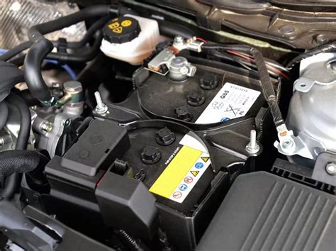 Car Battery For Mazda 3 Car Mechan