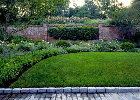 Landscaping contractors build and install hardscaping or softscaping design plans, maintain plantings, trimming the grass and trees, mulching, weeding, and other tasks to keep the landscape looking great. Greensboro, NC 6 | House landscape, Landscape architecture ...