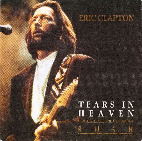 Tears In Heaven 7 1992 Von Eric Clapton