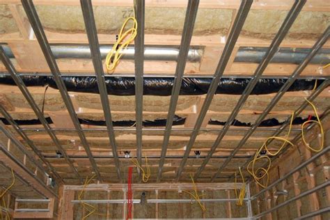 Soundproofing Ceilings How To Soundproof A Ceiling