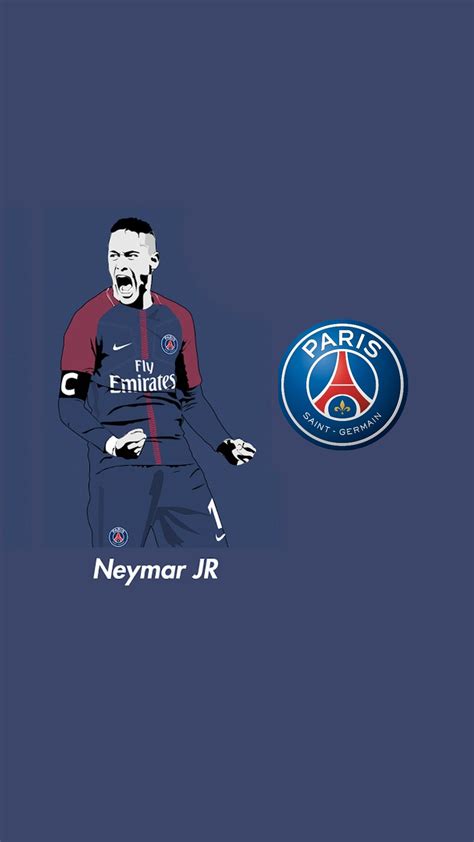 Enjoy and share your favorite beautiful hd wallpapers and background images. Neymar PSG iPhone X Wallpaper | 2019 Football Wallpaper