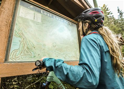 Insiders Guide To Whistlers Mountain Bike Trails Lost Lake