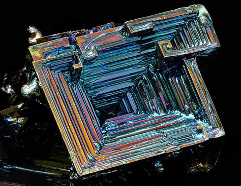 Bismuth Complete Guide Updated 2022 Healing Crystals Co