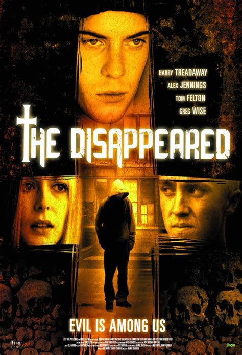 The Disappeared 2008