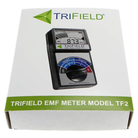 Trifield Emf Gauss Meter Tf2 The 100xe Legend Renewed Ac Magnetic