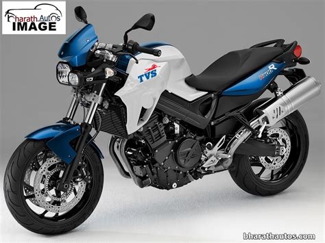 Tvs Bmws First Product 300cc Streetbike Launch By 201516