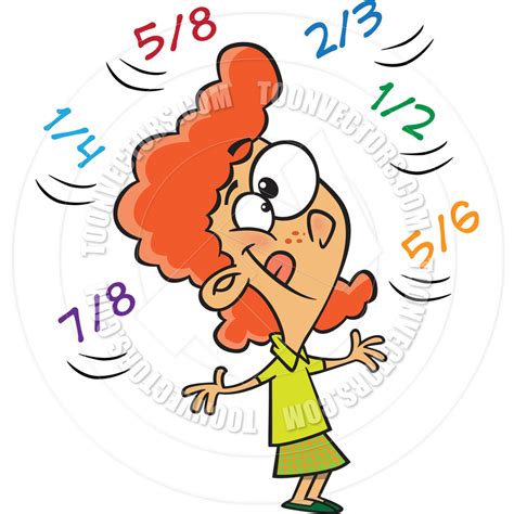 Math Fractions Clipart 10 Free Cliparts Download Images On Clipground