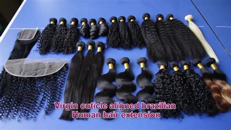 9a 10a 12a 15a Grade Body Wave Virgin Hair Bundles With Lace Closure