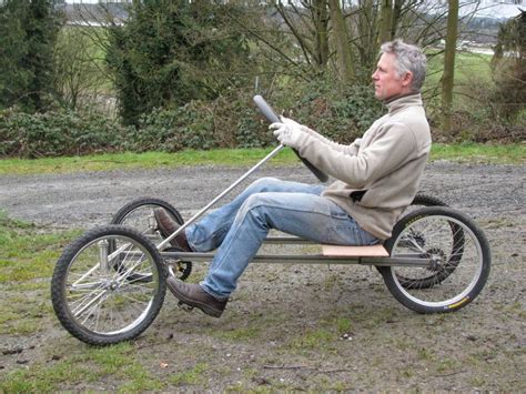 Pedal Car Creative Ideas Elkins Diy Pedal Cars Diy Car Quadracycle
