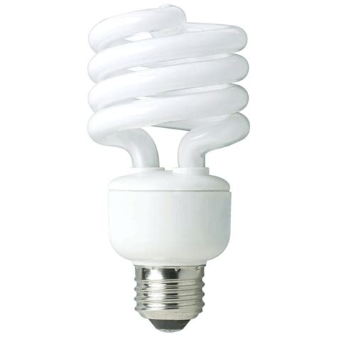 13 Watt Compact Spiral Fluorescent Bulb Agri Sales Inc