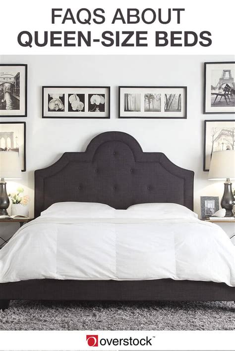 Queen mattresses are the most common mattress size in the united states, and for good reason. All Your Queen-Size Bed Question Answered - Overstock.com
