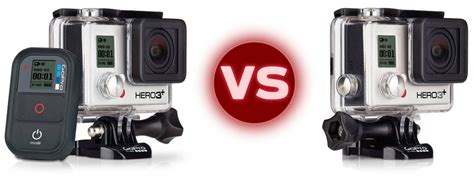 Gopro's business model is fantastic. Difference Between GoPro Hero 3+ Black and Silver HD ...