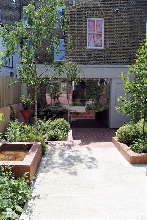 Miria Harris London Based Landscape Design Garden Designer And
