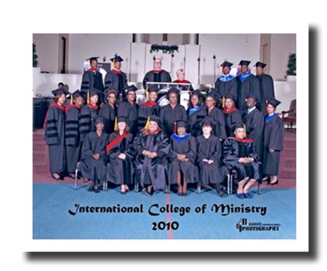 About ICM College - International College of Ministry | International College of Ministry